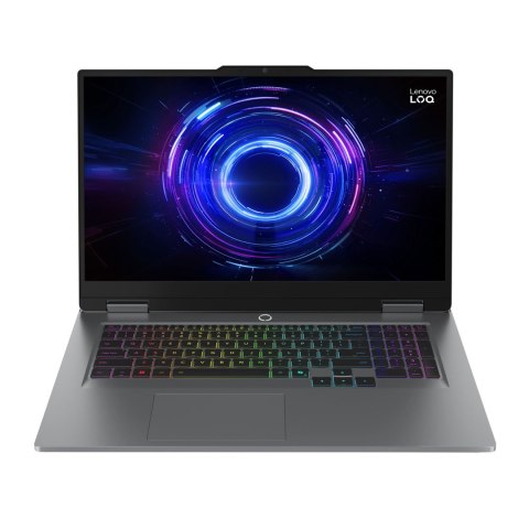 Lenovo LOQ 17IRX10 i7-13650HX 17.3" FHD IPS 300nits 165Hz AG 16GB DDR5 4800 SSD1TB GeForce RTX 5060 8GB 60Wh NoOS Luna Grey