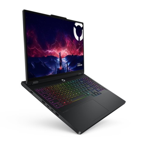 Lenovo Legion Pro 5 16ADR10 Ryzen 7 8745HX 16"WQXGA OLED 165Hz 500nits LBL Glossy 32GB DDR5 5200 SSD1TB GeForce RTX 5060 8GB Cam