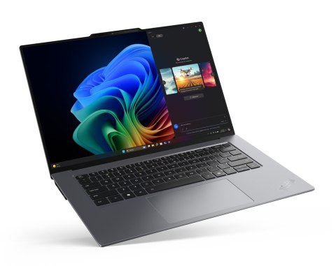 Lenovo Ultrabook ThinkPad X9 G1 Ultra 5 228V 15.3" 2.8K OLED 500nits 120Hz 32GB LPDDR5x-8533 SSD512 Arc Graphics 130V Cam 8.0MP 