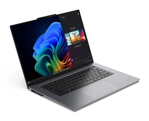 Lenovo Ultrabook ThinkPad X9 G1 Ultra 5 228V 15.3" 2.8K OLED 500nits 120Hz 32GB LPDDR5x-8533 SSD512 Arc Graphics 130V Cam 8.0MP 