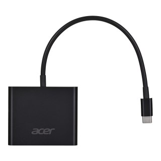 Acer 3-in-1 USB Type C Dongle to PD (P)
