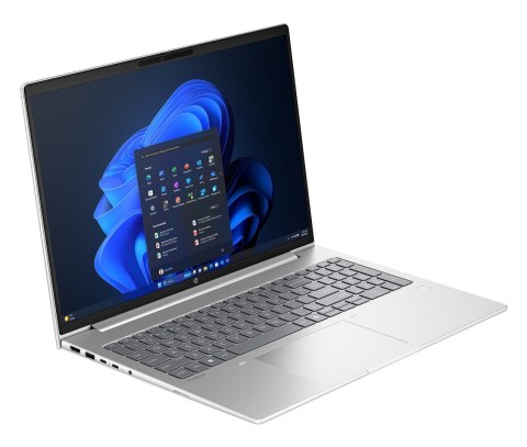 HP ProBook 4 G1i Ultra 5 225H 16.0"WUXGA IPS 300nits AG 24GB DDR5 5600 SSD512 Arc Cam1080p 56Wh W11Pro Pike silver aluminium 3Y 