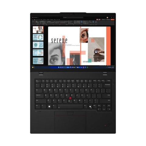 Lenovo ThinkPad L14 G5 Ryzen 7 PRO 7735U 14.0"WUXGA IPS 400nits AG 16GB DDR5 4800 SSD512 Radeon 680M Graphics Cam 5.0MP 57Wh W11