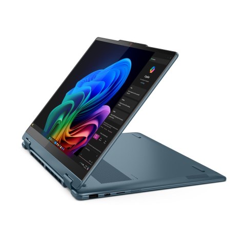 Lenovo Yoga 7 2-in-1 14AKP10 Ryzen AI 5 340 14.0"WUXGA Touch OLED 400nits Glossy 60Hz 16GB LPDDR5-6400 SSD512 Radeon 840M Graphi