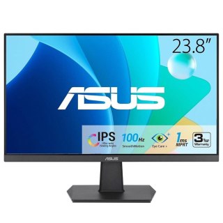 MONITOR ASUS 23,8" VA24EHF IPS FHD HDMI 100Hz