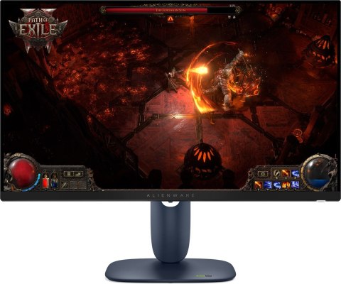 MONITOR DELL ALIENWARE LED 27" AW2725DM 180Hz