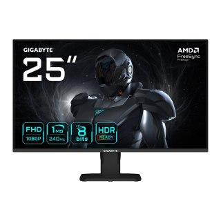 MONITOR GIGABYTE LED 24,5" GS25F2A 240Hz