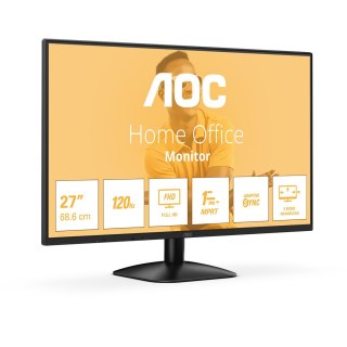 MONITOR AOC LED 27" 27B31H 120Hz