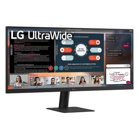 MONITOR LG LED 29" 29U511A-B 100Hz
