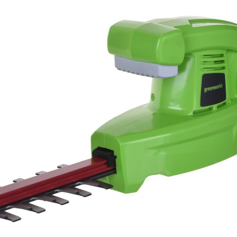 24V Pilarka i nożyce do żywopłotu na wysięgniku GREENWORKS G24PSH - 1303307