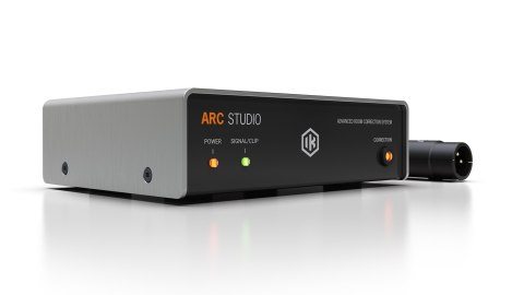 IK Multimedia ARC Studio - Zestaw do pomiarów akustycznych