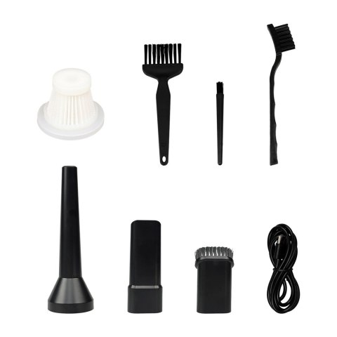 MEDIA-TECH BEZPRZEWODOWA DMUCHAWA 2W1 JET AIR DUSTER MT6538