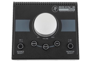 Mackie Big Knob Passive - Kontroler monitorów