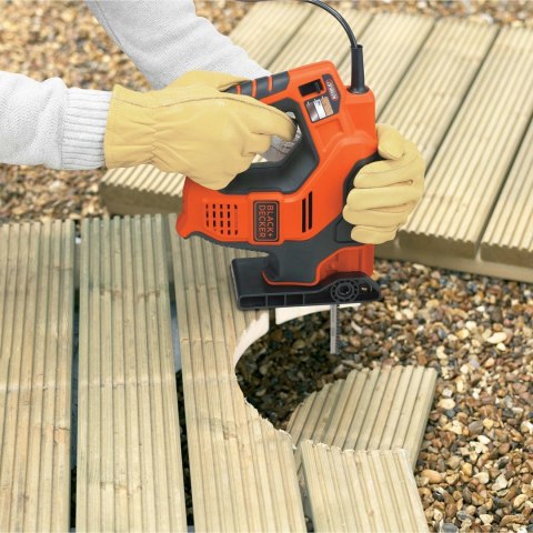 Piła Szablasta 500W Black&Decker RS890K-QS