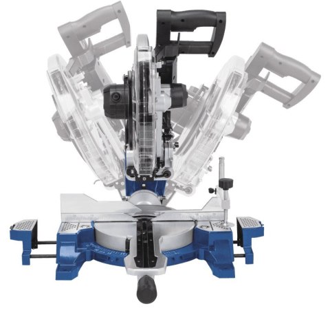 Ukośnica Scheppach HM140L