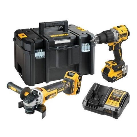 Zestaw combo 2 elementy 18V XR DCK2026P2T-QW DEWALT