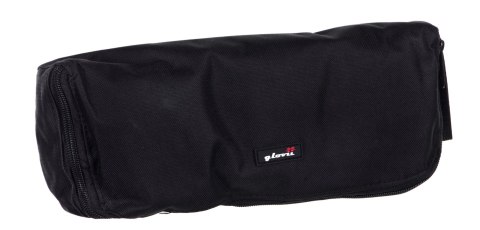 GLOVII OGRZEWANE RĘKAWICE UNIWERSALNE CZARNE S-M