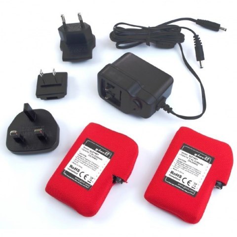 GLOVII REKAWICE OGRZEWANE NARCIARSKIE L