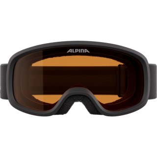 Gogle Narciarskie Juniorskie Alpina Piney 2.0 Black Matt