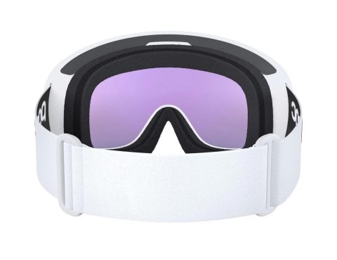 Gogle narciarskie POC Fovea białe