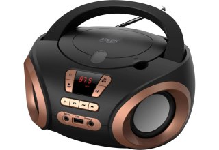 Odtwarzacz CD/MP3 (boombox) ADLER AD 1181bc