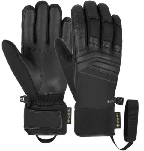 Rękawice REUSCH Jupiter GORE-TEX r. 9 czarne