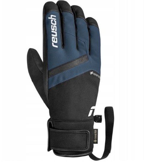 Rękawice Reusch Booster GORE-TEX r. 8,5 granatowe