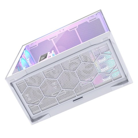 MODECOM OBUDOWA VOLCANO SPACE XL ARGB FULL TOWER 5F BIAŁA