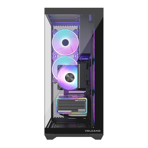 MODECOM OBUDOWA VOLCANO SPACE XL ARGB FULL TOWER 5F CZARNA