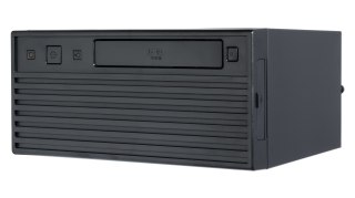 Obudowa Chieftec Uni BT-02B-U3-250VS (Mini ITX; kolor czarny)
