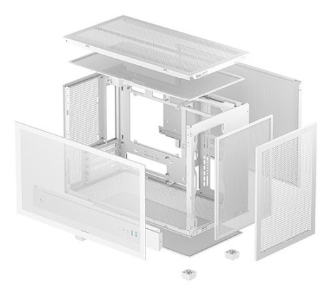 Obudowa DeepCool CH260 WH (R-CH260-WHNGM0-G-1)