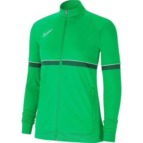 Bluza damska Nike Dri-FIT Academy 21 zielona CV2677 362