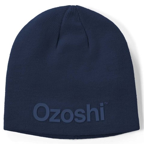 Czapka Ozoshi Hiroto Classic Beanie granatowa OWH20CB001 Czapka Ozoshi Hiroto Classic Beanie granatowa OWH20CB001