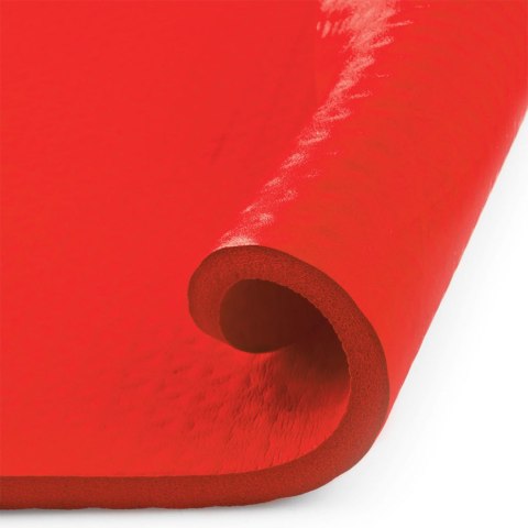 Mata do ćwiczeń Spokey Softmat 180x60x1,5 cm czerwona 928928 Mata do ćwiczeń Spokey Softmat 180x60x1,5 cm czerwona 928928