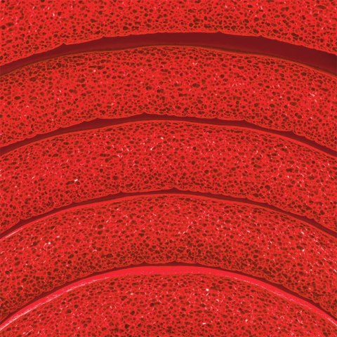 Mata do ćwiczeń Spokey Softmat 180x60x1,5 cm czerwona 928928 Mata do ćwiczeń Spokey Softmat 180x60x1,5 cm czerwona 928928