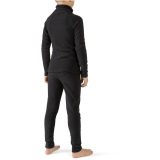 Bielizna dziecięca VIKING Arctis Set Polartec roz. 140-152cm czarna