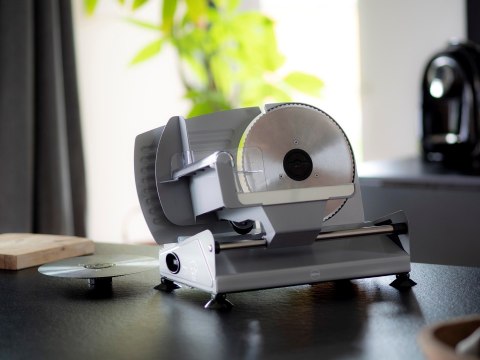 ELDOM KRAJALNICA SNIP,METALOWA, 2 NOŻE, MOC 150 W