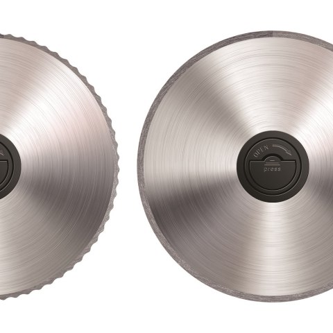 ELDOM KRAJALNICA SNIP,METALOWA, 2 NOŻE, MOC 150 W