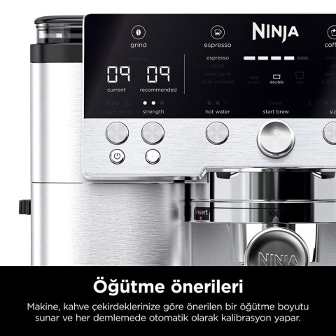 Ekspres Ninja Ninja Luxe Cafe ES601 3w1