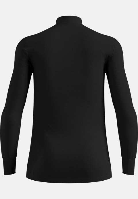 Koszulka termoaktywna męska turtle neck Odlo BL TOP Active Warm Eco rozmiar M, czarna