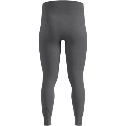 Legginsy termoaktywne męskie Odlo BL BOTTOM Active Warm Eco Long rozmiar M, szare