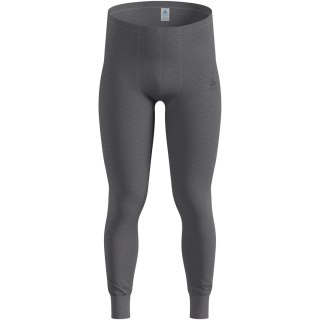 Legginsy termoaktywne męskie Odlo BL BOTTOM Active Warm Eco Long rozmiar M, szare