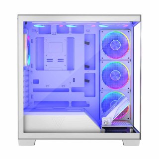 MODECOM OBUDOWA VOLCANO STELLAR ARGB MIDI 5F WHITE