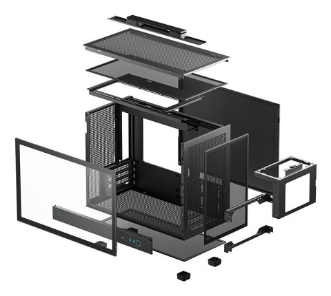 Obudowa DeepCool CH160 PLUS