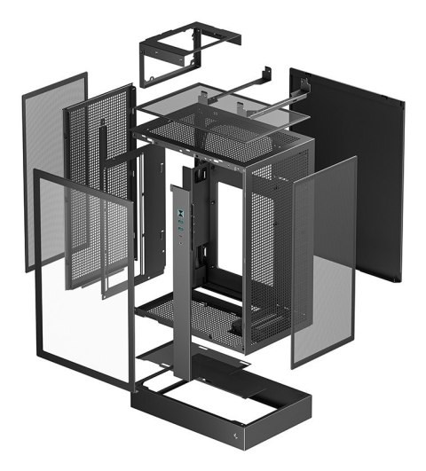 Obudowa DeepCool CH170 PLUS
