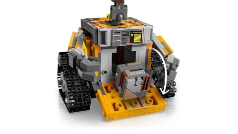 LEGO Disney Pixar 43279 WALL-E i EWA