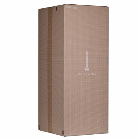 Odkurzacz pionowy Samsung Bespoke Jet Plus Complete VS20B95843W/GE