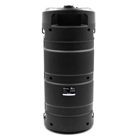 SQUEAK GŁOŚNIK KARAOKE HARMONY BLUETOOTH 5.0, RADIO FM, MICROSD, AUX, USB SQ1004