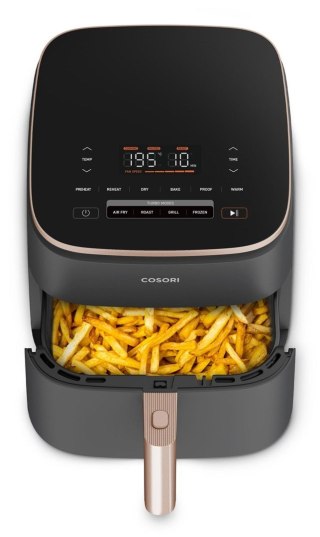 Frytownica 6L Cosori Airfryer TurboBlaze Chef Edition CAF-DC602-KEUR