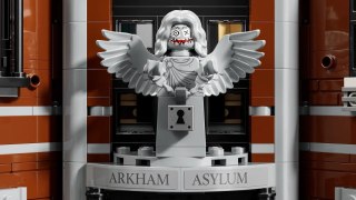 LEGO DC Super Heroes 76300 Arkham Asylum